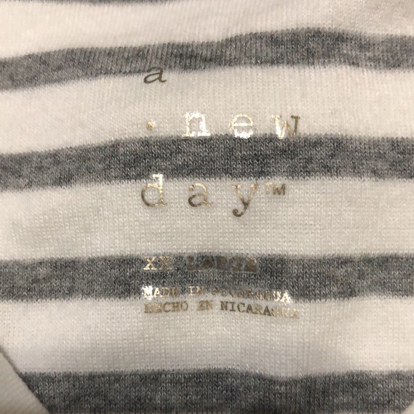 Ladies A New Day Long Sleeve Shirt - Picture 4 of 10